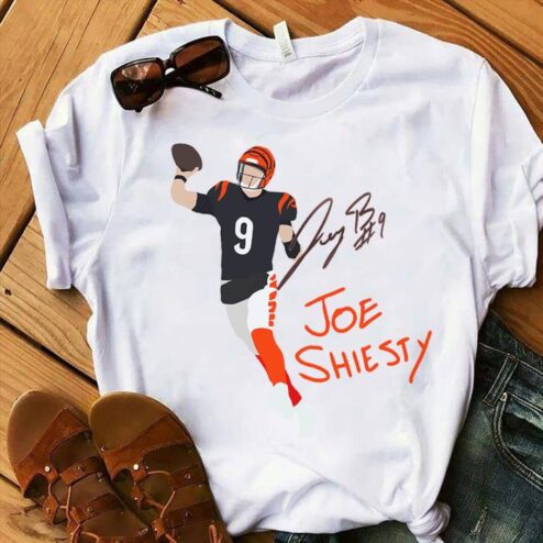 Cincinnati Bengals Joe Shiesty Signature shirt