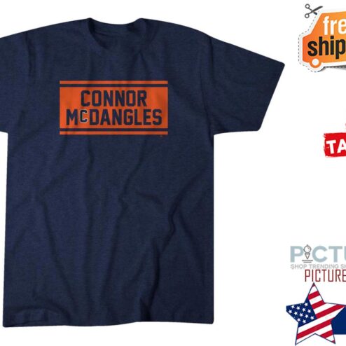 Connor McDangles shirt
