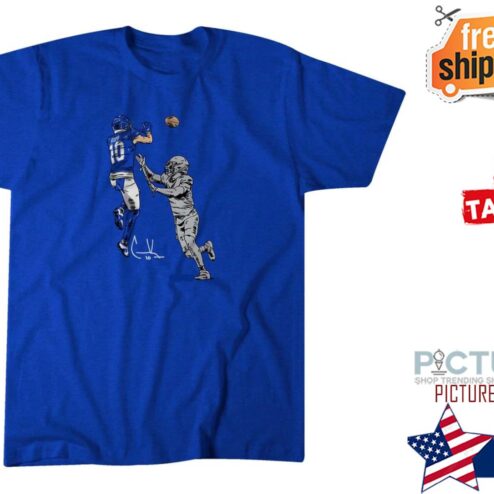 Cooper Kupp Signature shirt
