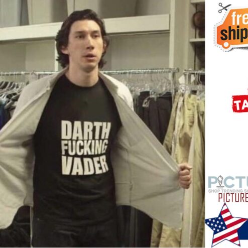 Darth Fucking Vader Shirt