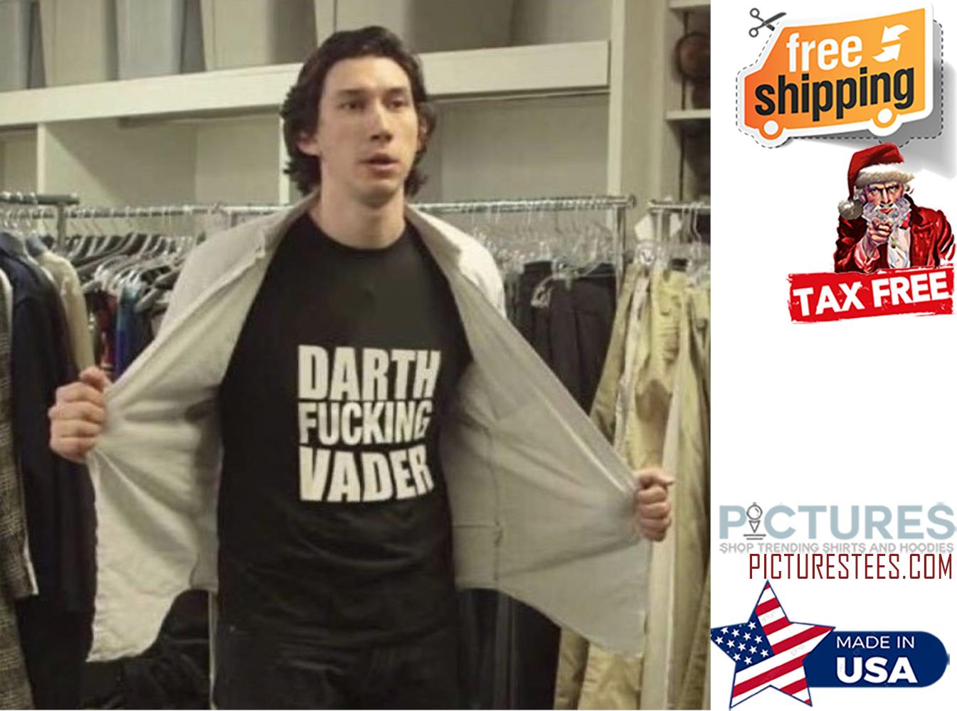 Darth Fucking Vader Shirt
