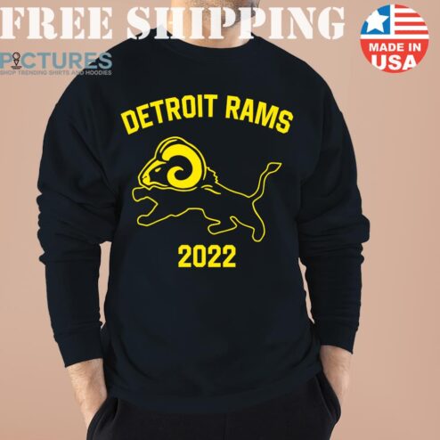 `Detroit rams buffalo bills 2022 shirt