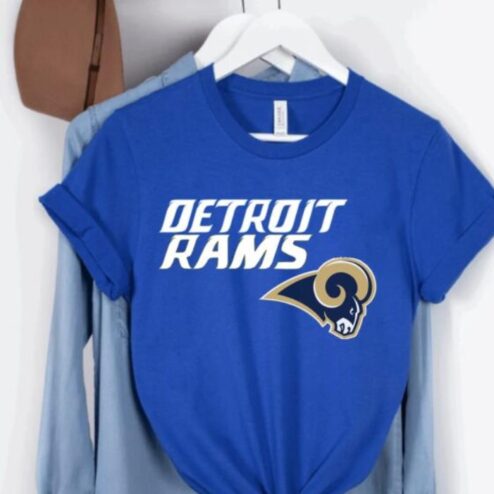Detroit Rams Matt Stafford shirt