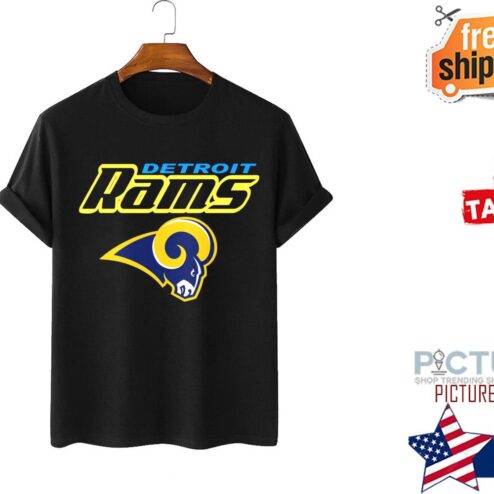Detroit Rams Matt Stafford Super Bowl Champion Shirt
