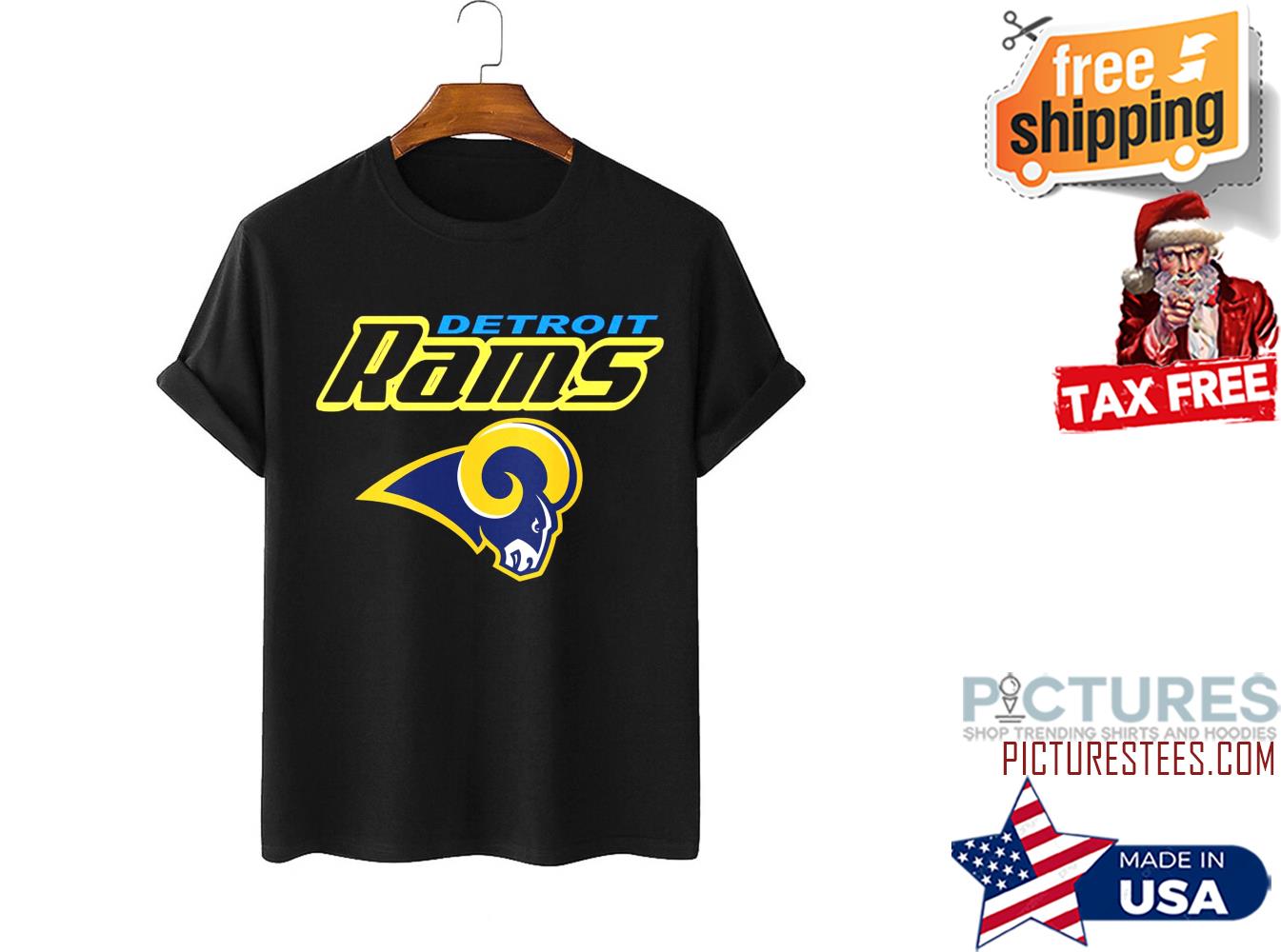 FREE shipping Detroit Rams Matt Stafford Super Bowl Champion Shirt, Unisex  tee, hoodie, sweater, v-neck and tank top