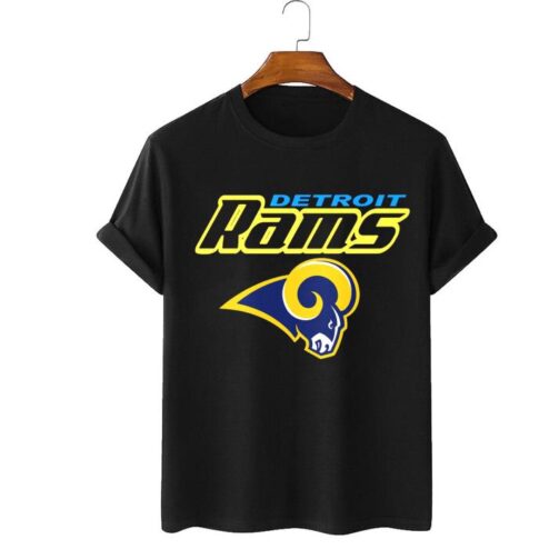 Detroit Rams Matt Stafford Super Bowl Champion Shirt