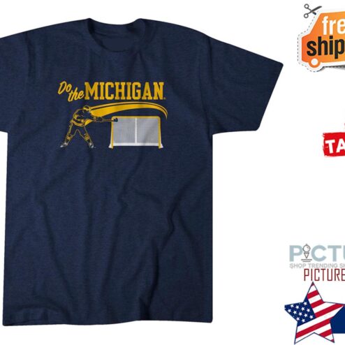 Do the Michigan University of Michigan shirt