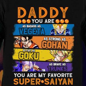 SSJ Vegeta Vs SSJ Goku Tank Top