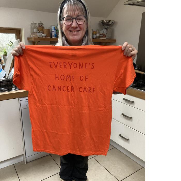 Everyone's home Of Cancer Care Shirt