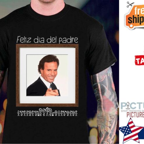 Feliz Dia Del Padre Happy Father’s Day shirt