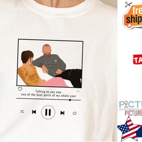 Fezco And Lexi Quote Euphonia Couple Shirt