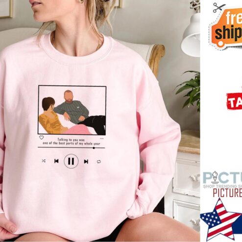 Fezco And Lexi Quote Euphoria Couple shirt