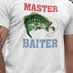 FREE shipping Fishing Master Baiter Shirt, Unisex tee, hoodie, sweater,  v-neck and tank top