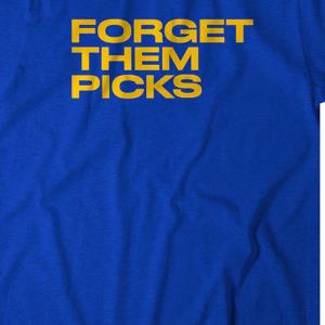 Forget them picks s unisex, hoodie, sweatshirt Forget them picks s unisex, hoodie, sweatshirt