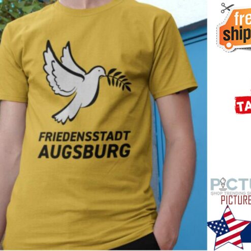 Friedensstadt Augsburg Shirt