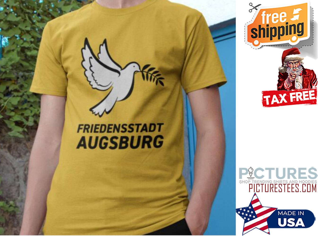 Friedensstadt Augsburg Shirt