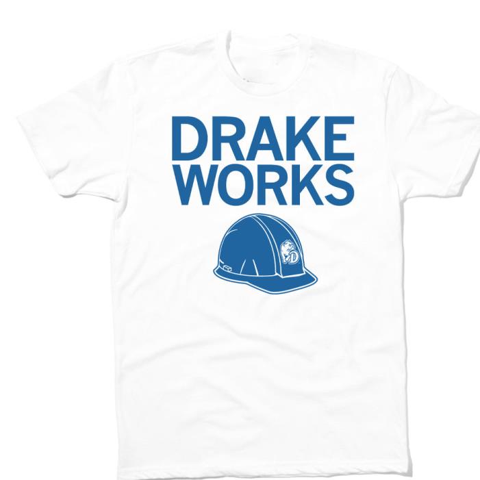 Drake Works shirt