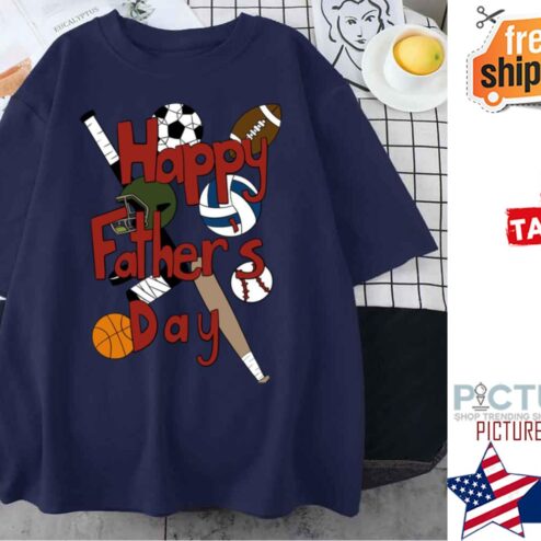Happy Father’s Day Sport shirt