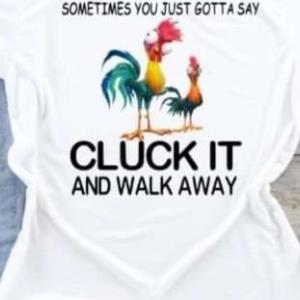 Clucking hei hot sale hei