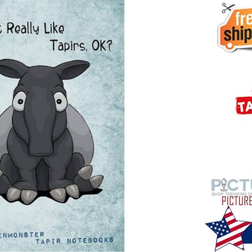 I just really like Tapirs ok shirt
