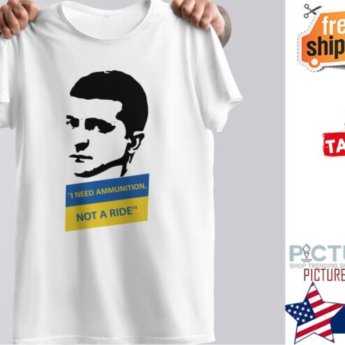 I need Ammunition not a ride t-shirt
