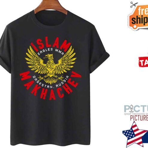 Islam Makhachev Essential shirt