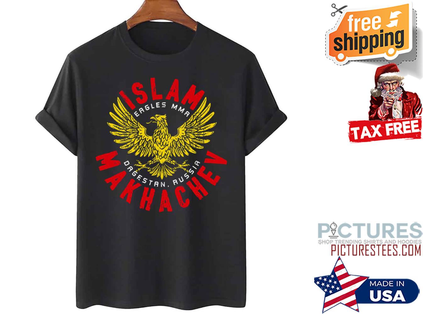 Islam Makhachev Essential shirt