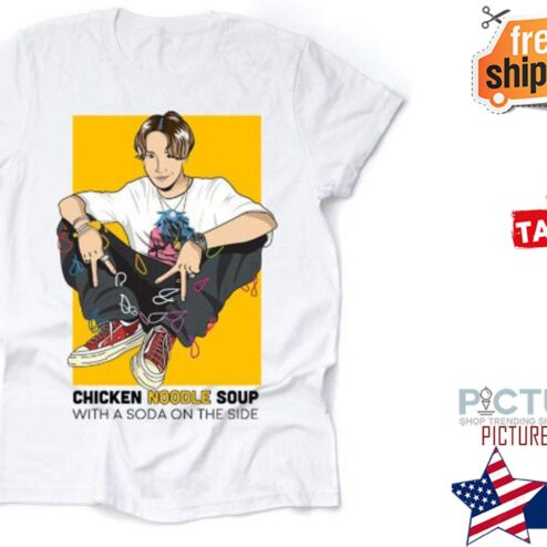 J-Hope Chicken Noodle Soup shirt