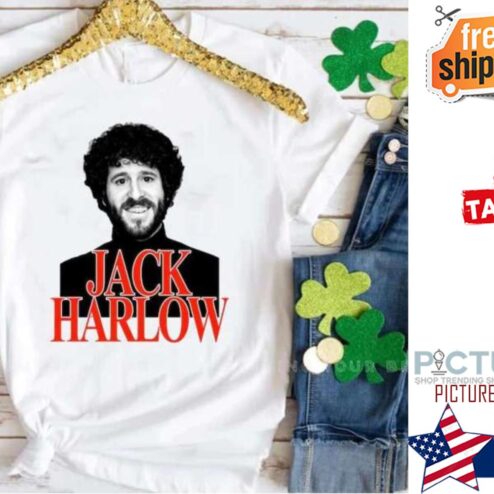 Jack Harlow Funny shirt