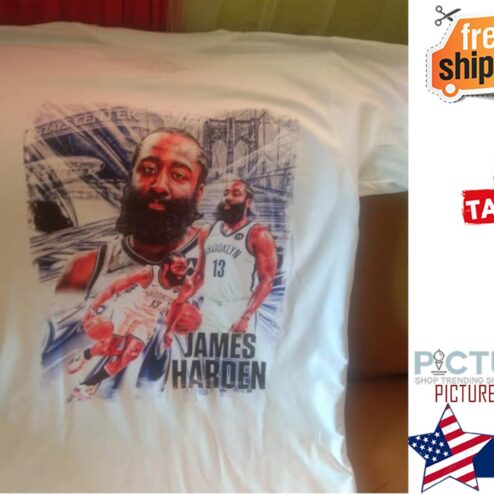 James Harden basketball Shirt