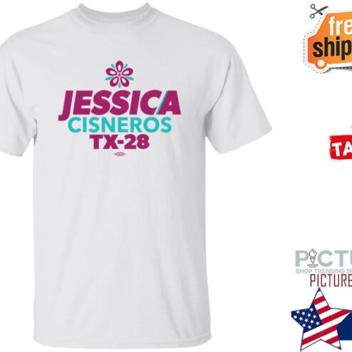 Jessica Cisneros Tx-28 Shirt