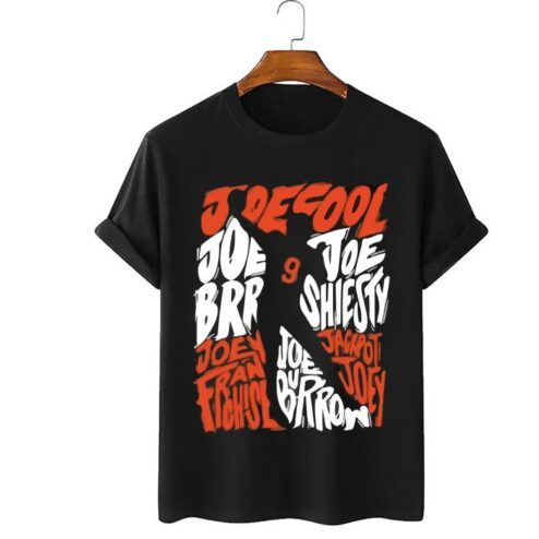 Joe Shiesty Bengals 2022 Champion AFC North Division Shirt