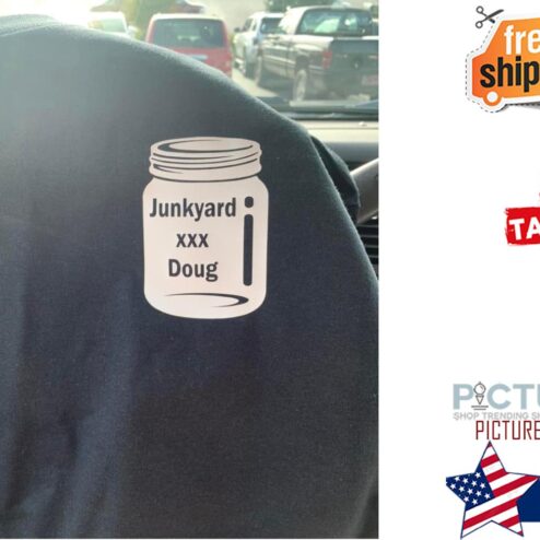 Junkyard xxx Doug shirt