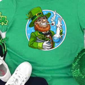 Leprechaun Smoking Weed s unisex, hoodie, sweatshirt Leprechaun Smoking Weed s unisex, hoodie, sweatshirt