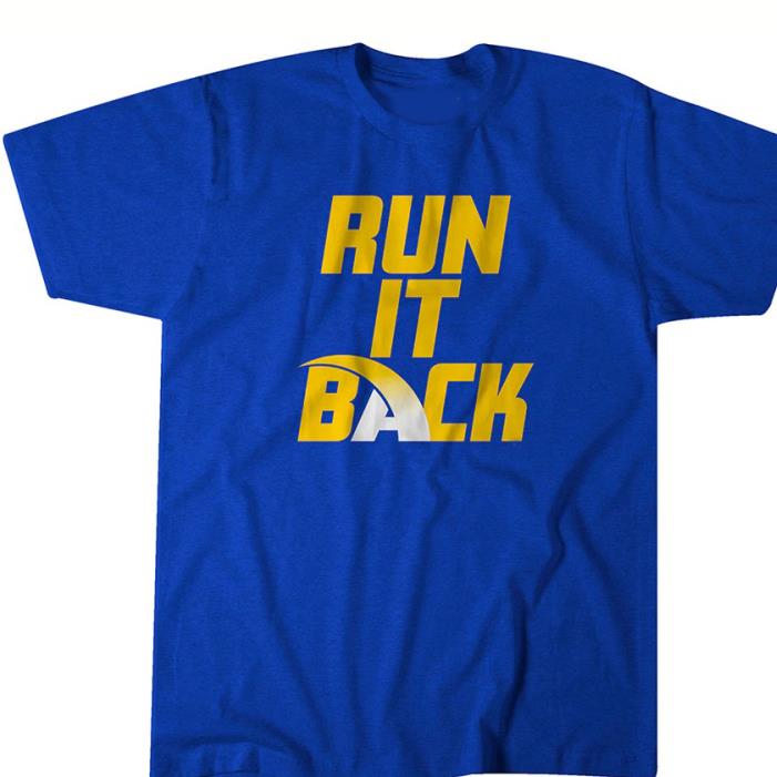 Los Angeles Run it back shirt