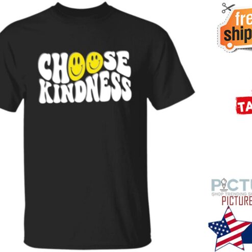 Miss Natali S Choose Kindness shirt