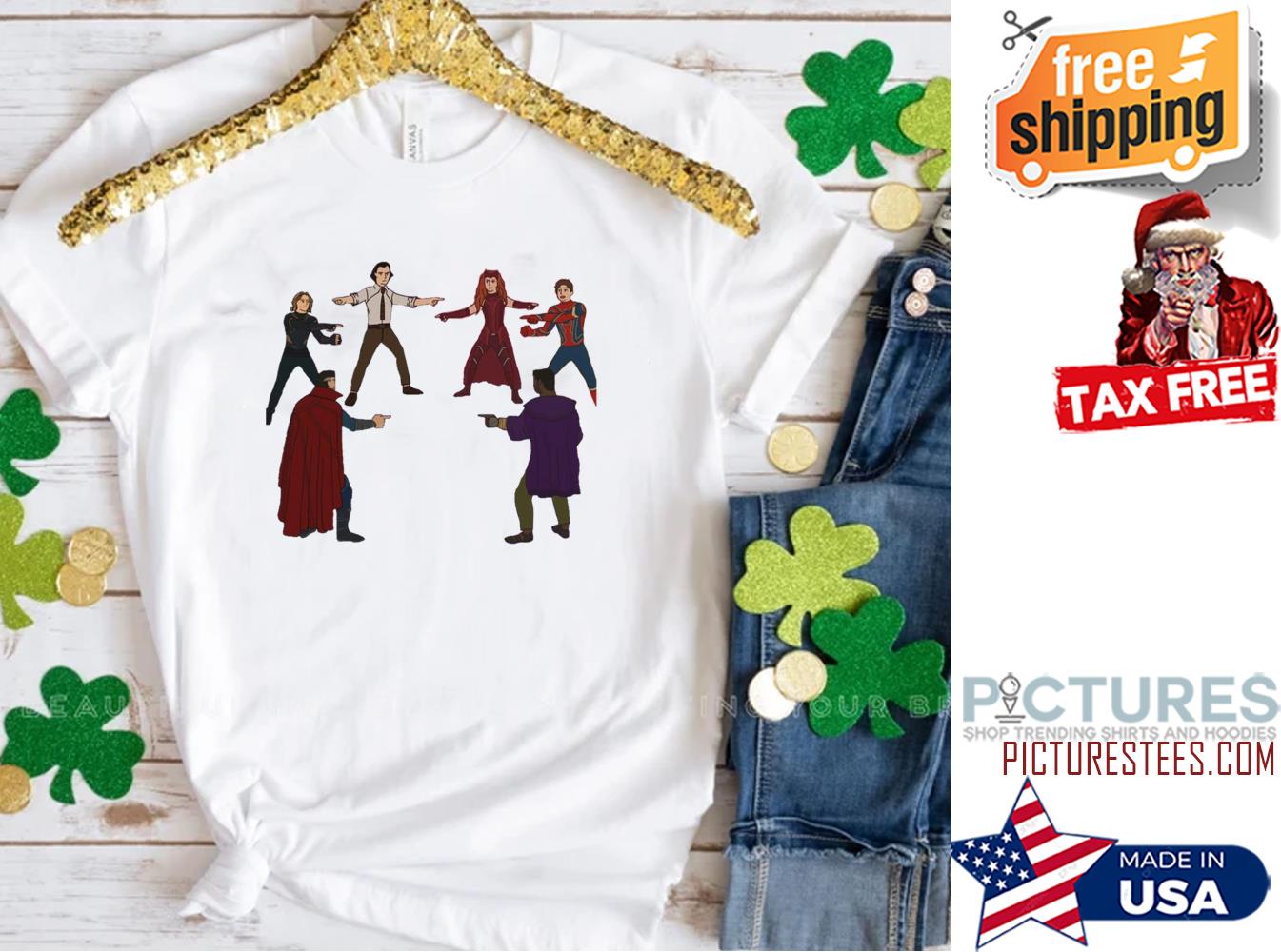 Multiverse Of Madness Meme Doctor Strange 2022 Shirt