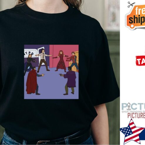 Multiverse Of Madness Meme Dr Strange 2 shirt