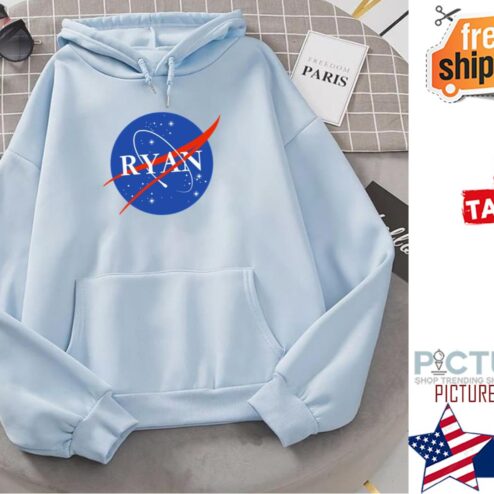 Nasa Ryan Reynolds shirt