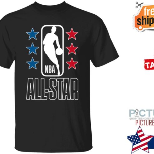 NBA all star shirt