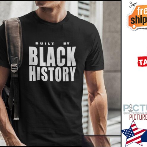 NBA black history month shirt