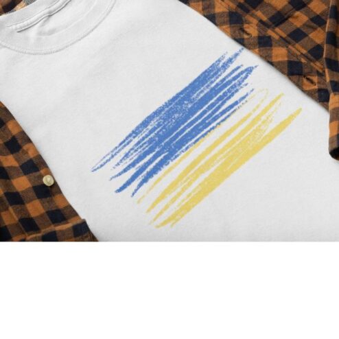 Support Ukraine Shirt