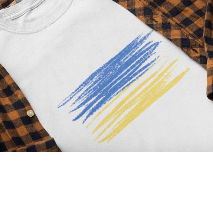 Support Ukraine Shirt