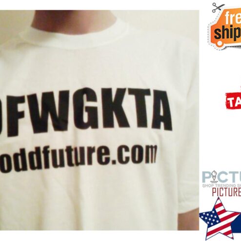 Ofwgkta oddfuture shirt