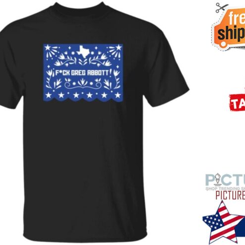 Olivia Julianna Fuck Greg Abbott Shirt