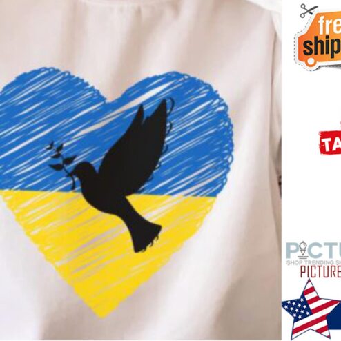 Peace For Ukraine shirt