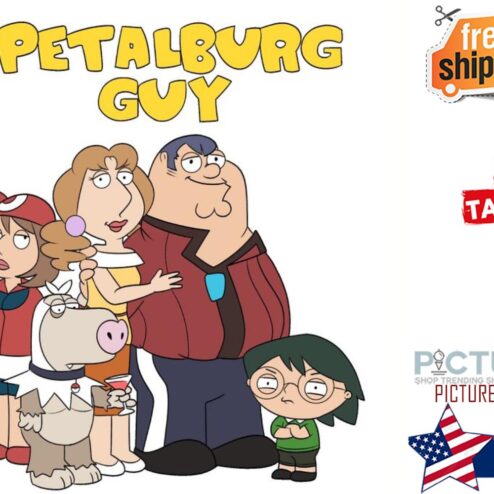 Petalburg guy shirt