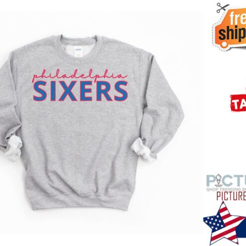 Philadelphia Sixers 76ers Shirt