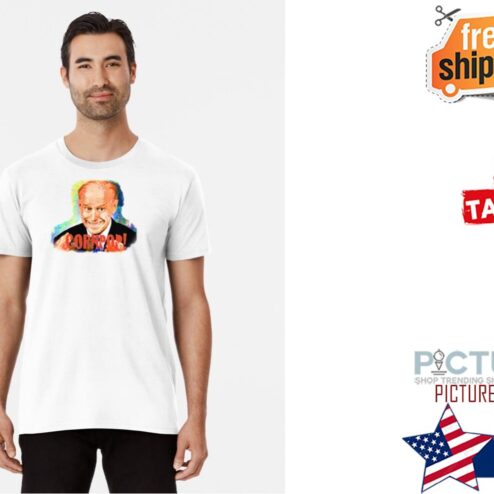 Pop goes the Cornpop FJB Shirt