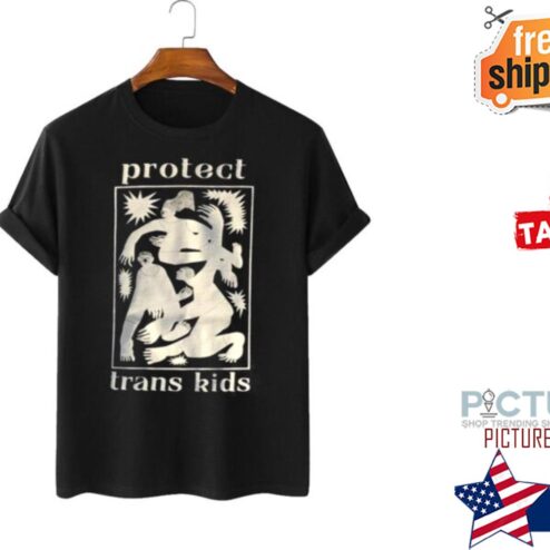 Protect Trans Kids LGBT shirt